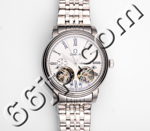 オメガ時計正面デザイン